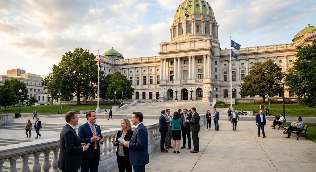Reading the Legislature: A Practitioner’s Guide to Pennsylvania’s Session